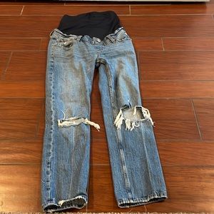 Abercrombie Maternity Jeans Women’s 26